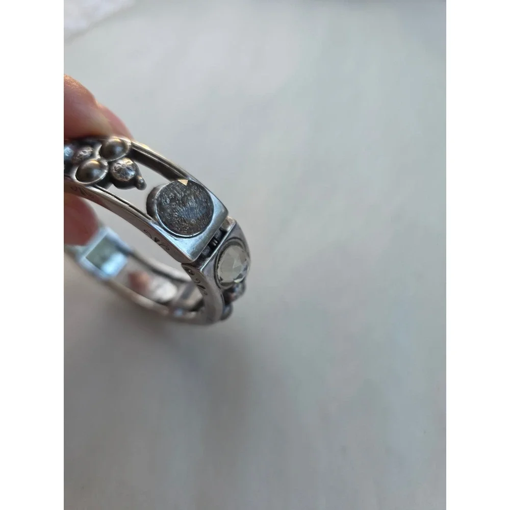 Brighton silver plated